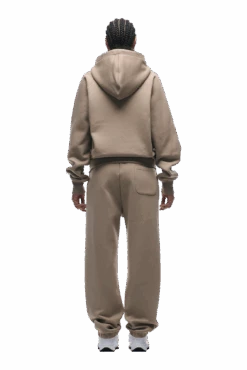 ZIP HOODIE MOCCA CREAM(Zip Hoodie Mocca Cream) -6PM CLOTHING SALE 1337x2005 6PM 0084 250520 6PM ECOM LOOK 39 2077