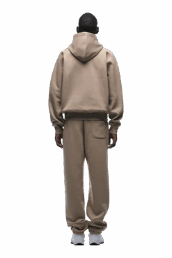 ZIP HOODIE MOCCA CREAM(Zip Hoodie Mocca Cream) -6PM CLOTHING SALE 1337x2005 6PM 0087 250520 6PM ECOM LOOK 39 1948