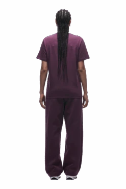 T-SHIRT REGULAR FIT PLUM(T Shirt Regular Fit Plum) -6PM CLOTHING SALE 1337x2005 6PM 0096 250520 6PM ECOM LOOK 36 1790