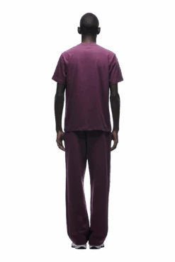 T-SHIRT REGULAR FIT PLUM(T Shirt Regular Fit Plum) -6PM CLOTHING SALE 1337x2005 6PM 0099 250520 6PM ECOM LOOK 36 1770