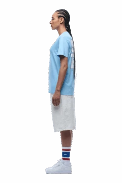 COLLEGE STAR TEE BLUE(College Star Tee Blue) -6PM CLOTHING SALE 1337x2005 6PM 0109 2500610 6PM ECOM LOOK 21 0898