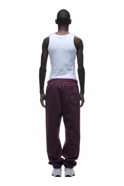 CUFF JOGGER PLUM(Cuff Jogger Plum) -6PM CLOTHING SALE 1337x2005 6PM 0120 250520 6PM ECOM LOOK 32 1845