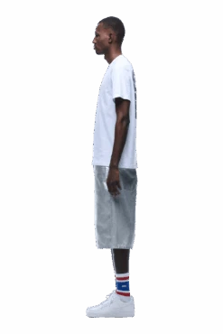 COLLEGE STAR TEE WHITE(College Star Tee White) -6PM CLOTHING SALE 1337x2005 6PM 0124 2500610 6PM ECOM LOOK 19 0625