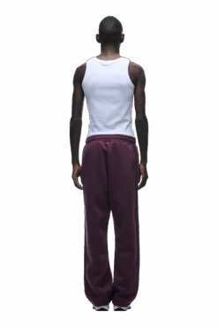 OPEN LEG JOGGER PLUM(Open Leg Jogger Plum) -6PM CLOTHING SALE 1337x2005 6PM 0126 250519 6PM ECOM LOOK 31 1647