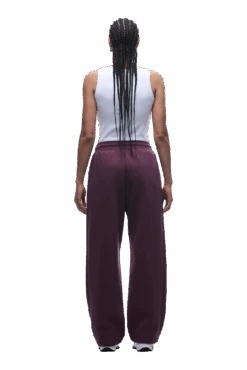 OPEN LEG JOGGER PLUM(Open Leg Jogger Plum) -6PM CLOTHING SALE 1337x2005 6PM 0129 250519 6PM ECOM LOOK 31 1519