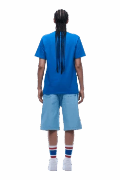 APPLE BOY TEE BLUE(Apple Boy Tee Blue) -6PM CLOTHING SALE 1337x2005 6PM 0132 2500610 6PM ECOM LOOK 17 1000