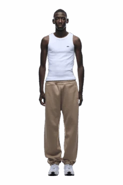 CUFF JOGGER MOCCA CREAM(Cuff Jogger Mocca Cream) -6PM CLOTHING SALE 1337x2005 6PM 0134 250519 6PM ECOM LOOK 30 1533