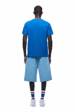 APPLE BOY TEE BLUE(Apple Boy Tee Blue) -6PM CLOTHING SALE 1337x2005 6PM 0135 2500610 6PM ECOM LOOK 17 0585