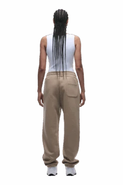 CUFF JOGGER MOCCA CREAM(Cuff Jogger Mocca Cream) -6PM CLOTHING SALE 1337x2005 6PM 0135 250519 6PM ECOM LOOK 30 1467