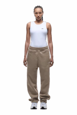 CUFF JOGGER MOCCA CREAM(Cuff Jogger Mocca Cream) -6PM CLOTHING SALE 1337x2005 6PM 0137 250519 6PM ECOM LOOK 30 1449