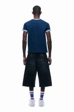 SLIM FIT RINGER TEE NAVY(Slim Fit Ringer Tee Navy) 12 SLIM FIT RINGER TEE NAVY(Slim Fit Ringer Tee Navy) -6PM CLOTHING SALE 1337x2005 6PM 0156 2500610 6PM ECOM LOOK 13 0486