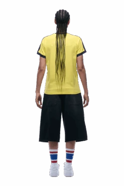 SLIM FIT RINGER TEE YELLOW(Slim Fit Ringer Tee Yellow) 15 SLIM FIT RINGER TEE YELLOW(Slim Fit Ringer Tee Yellow) -6PM CLOTHING SALE 1337x2005 6PM 0165 2500610 6PM ECOM LOOK 11 0757