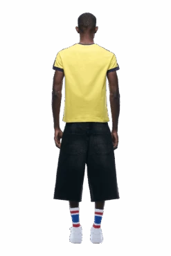 SLIM FIT RINGER TEE YELLOW(Slim Fit Ringer Tee Yellow) 12 SLIM FIT RINGER TEE YELLOW(Slim Fit Ringer Tee Yellow) -6PM CLOTHING SALE 1337x2005 6PM 0168 2500610 6PM ECOM LOOK 11 0447