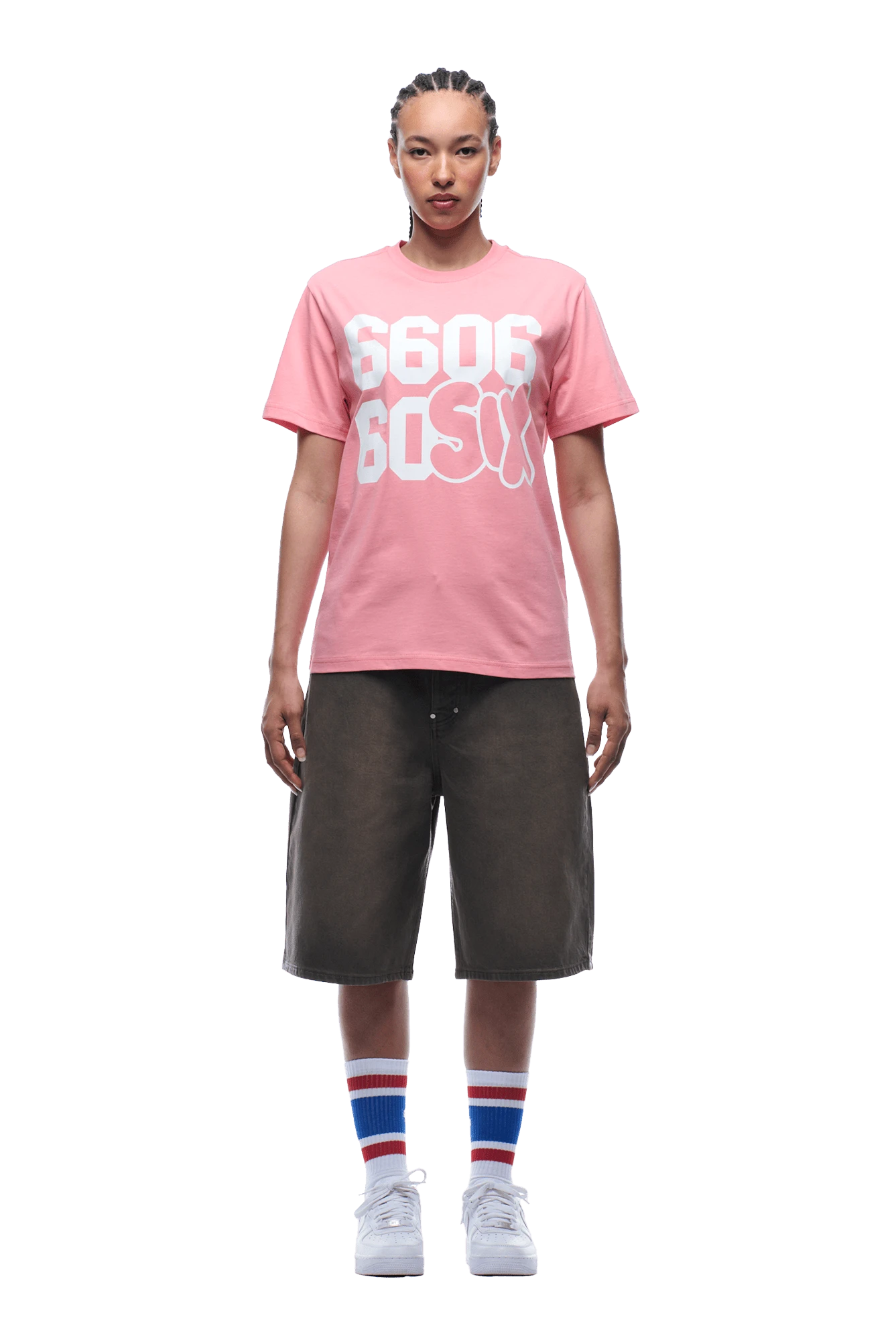 660660 TEE PINK(660660 Tee Pink) 7 660660 TEE PINK(660660 Tee Pink) - Image 5