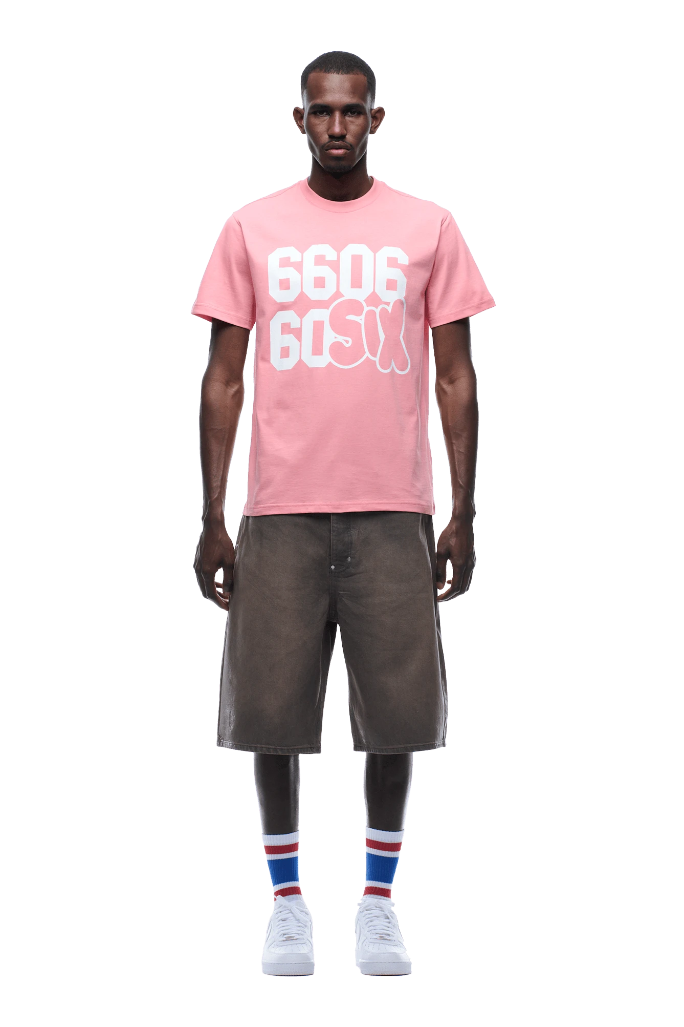 660660 TEE PINK(660660 Tee Pink) 4 660660 TEE PINK(660660 Tee Pink) - Image 2