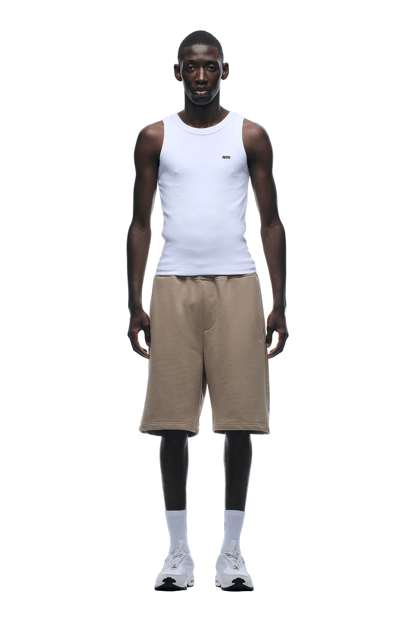 6PM+ SHORTS MOCCA CREAM(6pm Shorts Mocca Cream) 4 6PM+ SHORTS MOCCA CREAM(6pm Shorts Mocca Cream) - Image 2