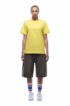 BANANA STICKER TEE YELLOW(Banana Sticker Tee Yellow) 13 BANANA STICKER TEE YELLOW(Banana Sticker Tee Yellow) -6PM CLOTHING SALE 1337x2005 6PM 0203 2500610 6PM ECOM LOOK 5 0287