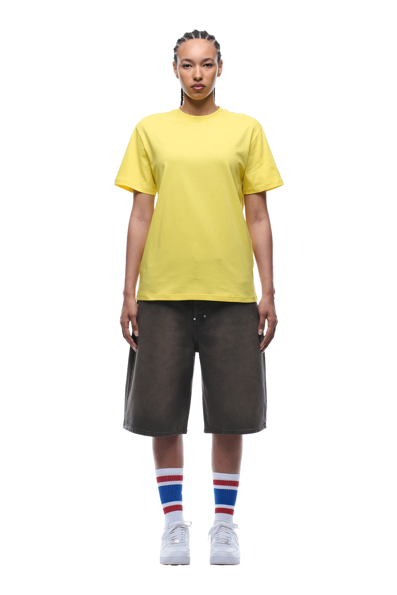 BANANA STICKER TEE YELLOW(Banana Sticker Tee Yellow) 7 BANANA STICKER TEE YELLOW(Banana Sticker Tee Yellow) - Image 5