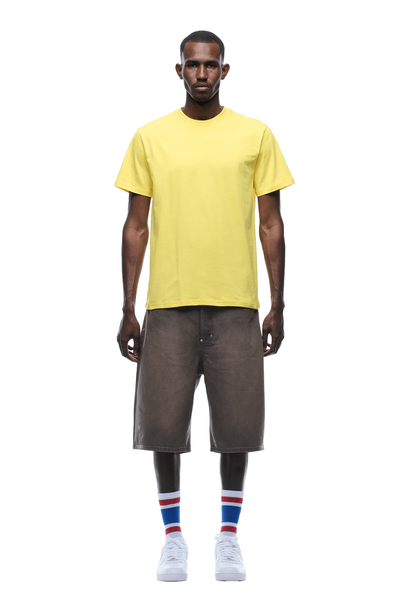 BANANA STICKER TEE YELLOW(Banana Sticker Tee Yellow) 4 BANANA STICKER TEE YELLOW(Banana Sticker Tee Yellow) - Image 2