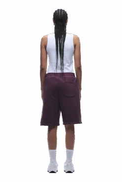 6PM+ SHORTS PLUM(6pm Shorts Plum) -6PM CLOTHING SALE 1337x2005 6PM 0213 250519 6PM ECOM LOOK 16 0427