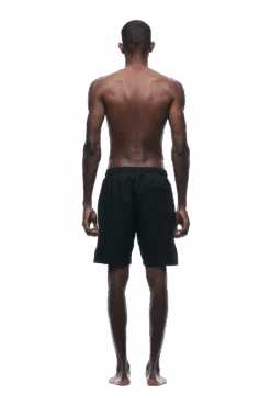 SEERSUCKER SWIM SHORTS BLACK(Seersucker Swim Shorts Black) -6PM CLOTHING SALE 1337x2005 6PM 0216 2500610 6PM ECOM LOOK 1 0067 min