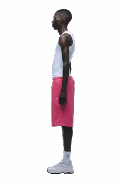 6PM+ SHORTS HOT PINK(6pm Shorts Hot Pink) -6PM CLOTHING SALE 1337x2005 6PM 0232 250519 6PM ECOM LOOK 13 0339