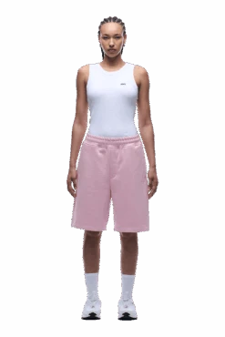 6PM+ SHORTS BABY PINK(6pm Shorts Pink) -6PM CLOTHING SALE 1337x2005 6PM 0242 250519 6PM ECOM LOOK 11 0635BABYPINK