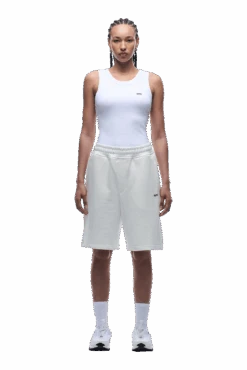 6PM+ SHORTS COCONUT WHITE(6pm Shorts Coconut White) -6PM CLOTHING SALE 1337x2005 6PM 0254 250519 6PM ECOM LOOK 9 0889