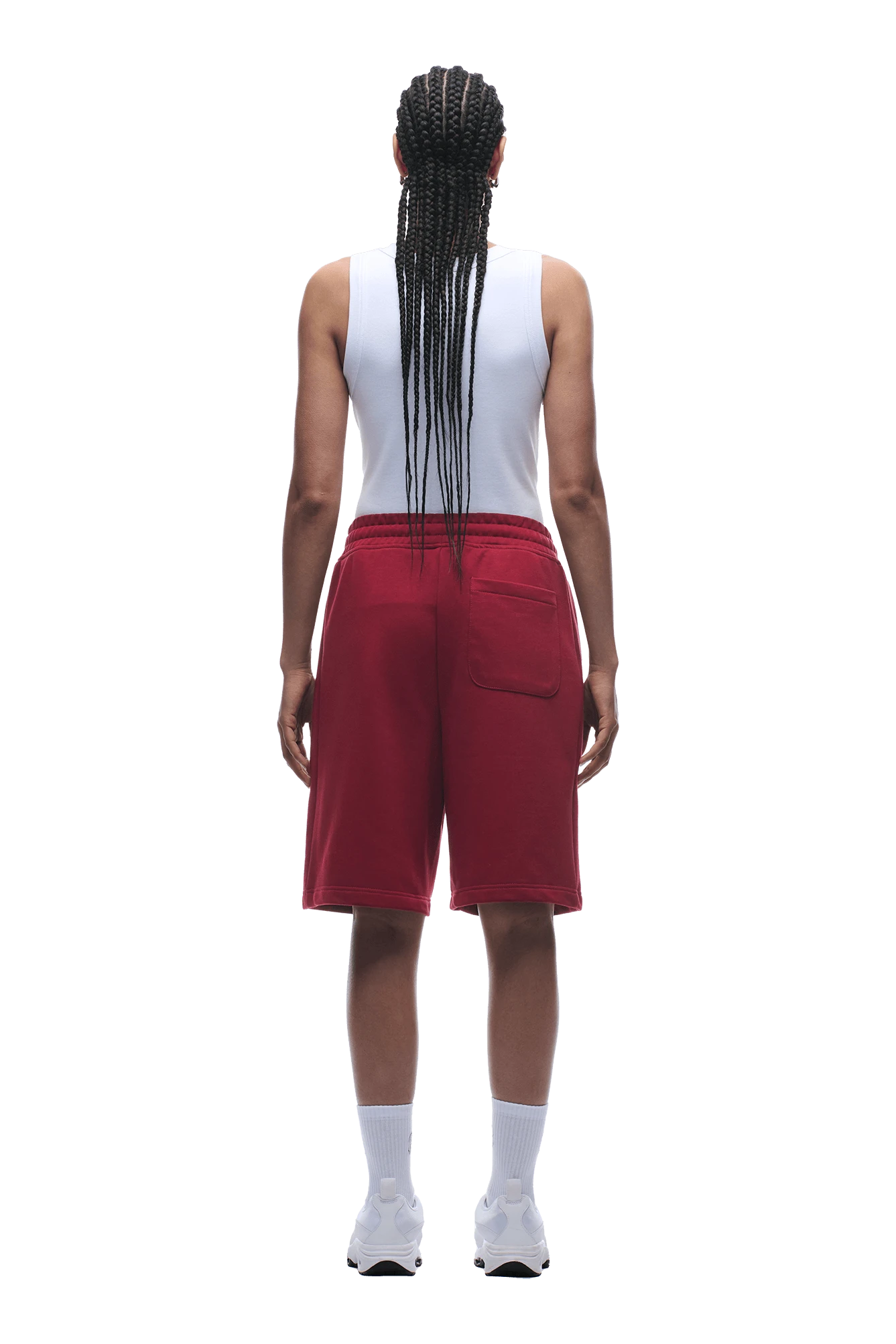 6PM+ SHORTS WINE RED(6pm Shorts Wine Red) 9 6PM+ SHORTS WINE RED(6pm Shorts Wine Red) - Image 7