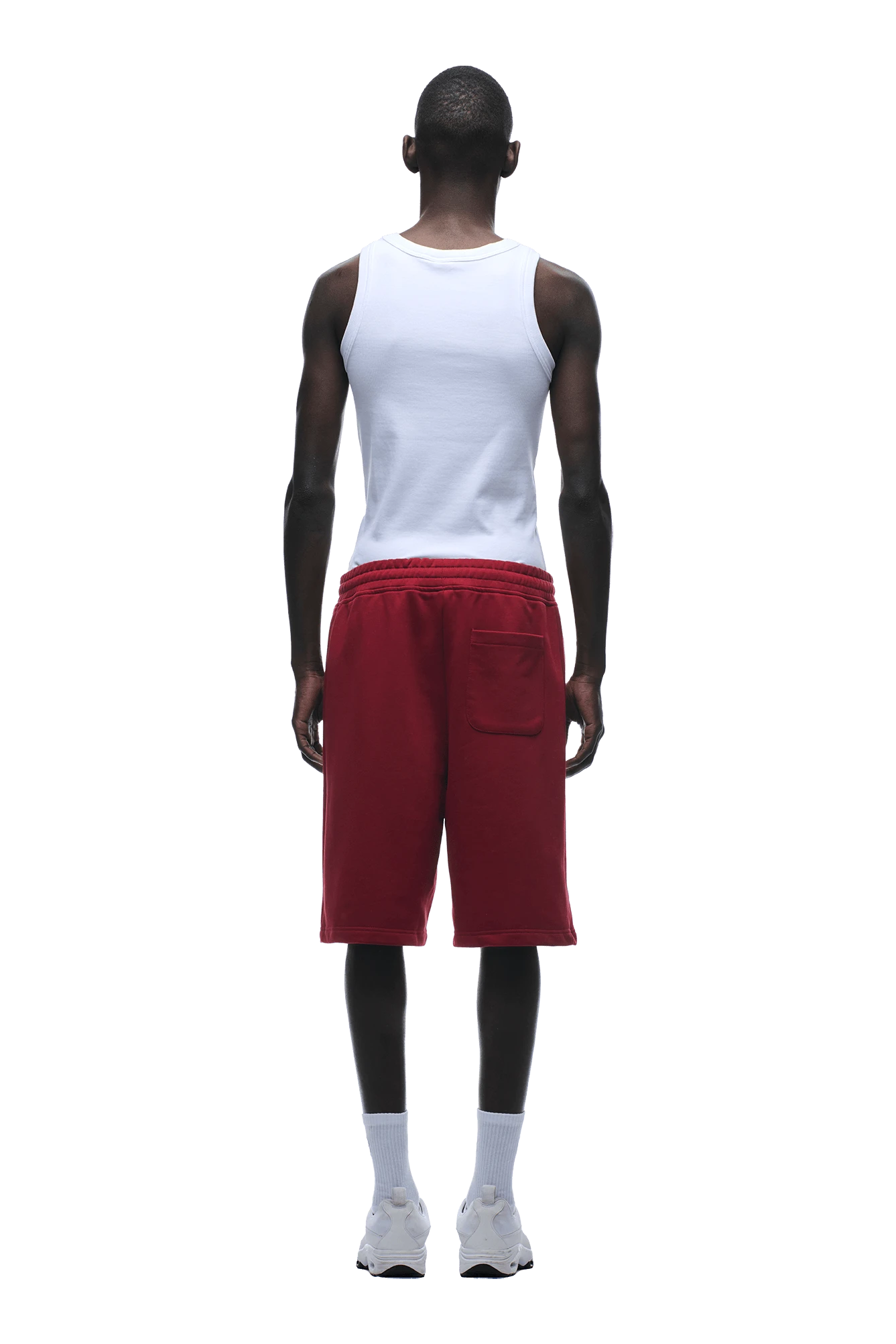 6PM+ SHORTS WINE RED(6pm Shorts Wine Red) 6 6PM+ SHORTS WINE RED(6pm Shorts Wine Red) - Image 4