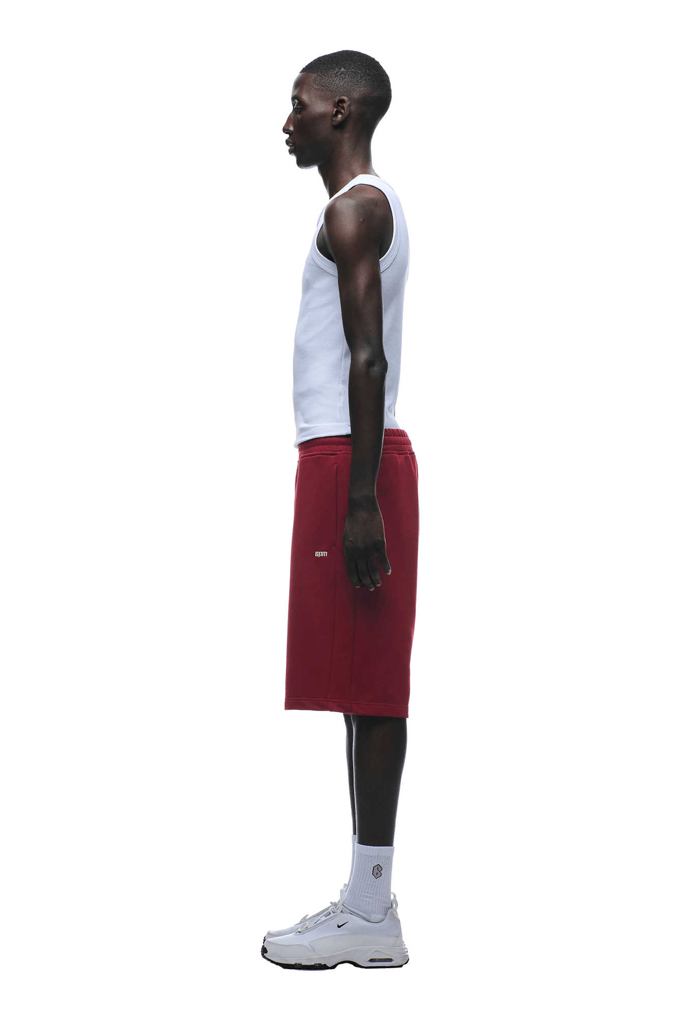 6PM+ SHORTS WINE RED(6pm Shorts Wine Red) 5 6PM+ SHORTS WINE RED(6pm Shorts Wine Red) - Image 3