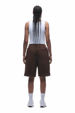 6PM+ SHORTS CHOCOLATE BROWN(6pm Shorts Chocolate Brown) 15 6PM+ SHORTS CHOCOLATE BROWN(6pm Shorts Chocolate Brown) -6PM CLOTHING SALE 1337x2005 6PM 0270 250519 6PM ECOM LOOK 6 0873CHOCOLATEBROWN