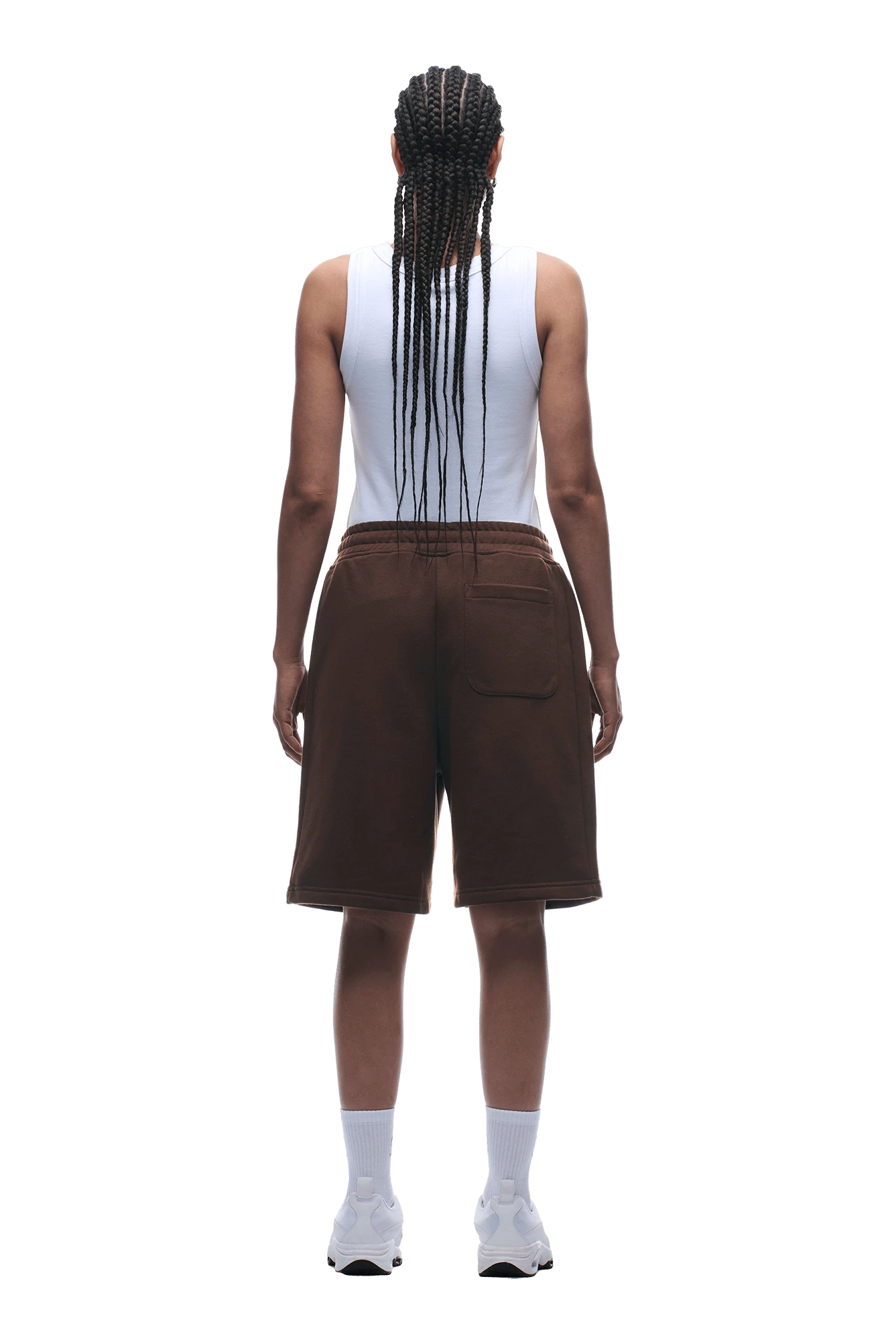 6PM+ SHORTS CHOCOLATE BROWN(6pm Shorts Chocolate Brown) 9 6PM+ SHORTS CHOCOLATE BROWN(6pm Shorts Chocolate Brown) - Image 7