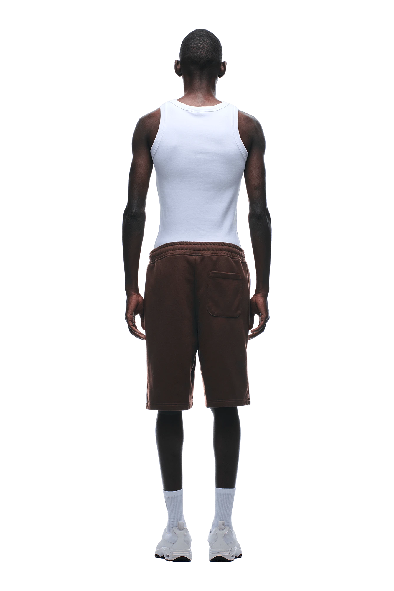 6PM+ SHORTS CHOCOLATE BROWN(6pm Shorts Chocolate Brown) 6 6PM+ SHORTS CHOCOLATE BROWN(6pm Shorts Chocolate Brown) - Image 4