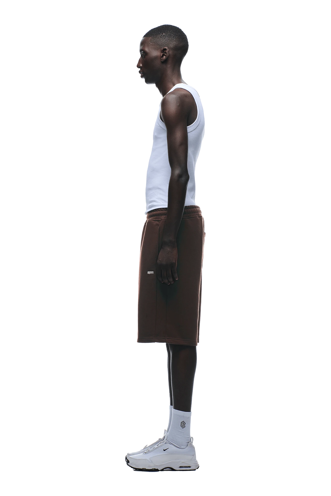 6PM+ SHORTS CHOCOLATE BROWN(6pm Shorts Chocolate Brown) 5 6PM+ SHORTS CHOCOLATE BROWN(6pm Shorts Chocolate Brown) - Image 3