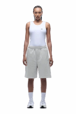 6PM+ SHORTS SMOKE GREY(6pm Shorts Smoke Grey) -6PM CLOTHING SALE 1337x2005 6PM 0278 250519 6PM ECOM LOOK 5 1002SMOKEGREY