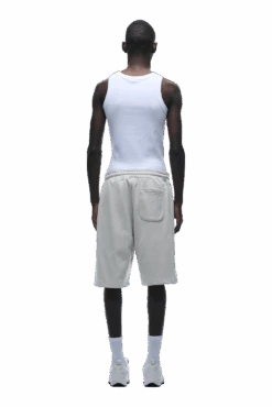 6PM+ SHORTS SMOKE GREY(6pm Shorts Smoke Grey) -6PM CLOTHING SALE 1337x2005 6PM 0279 250519 6PM ECOM LOOK 5 0175SMOKEGREY