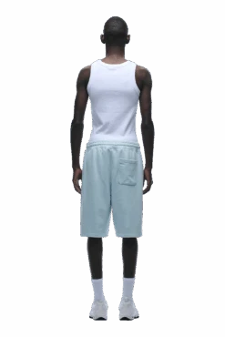 6PM+ SHORTS ICE BLUE(6pm Shorts Ice Blue) -6PM CLOTHING SALE 1337x2005 6PM 0285 250519 6PM ECOM LOOK 4 0146