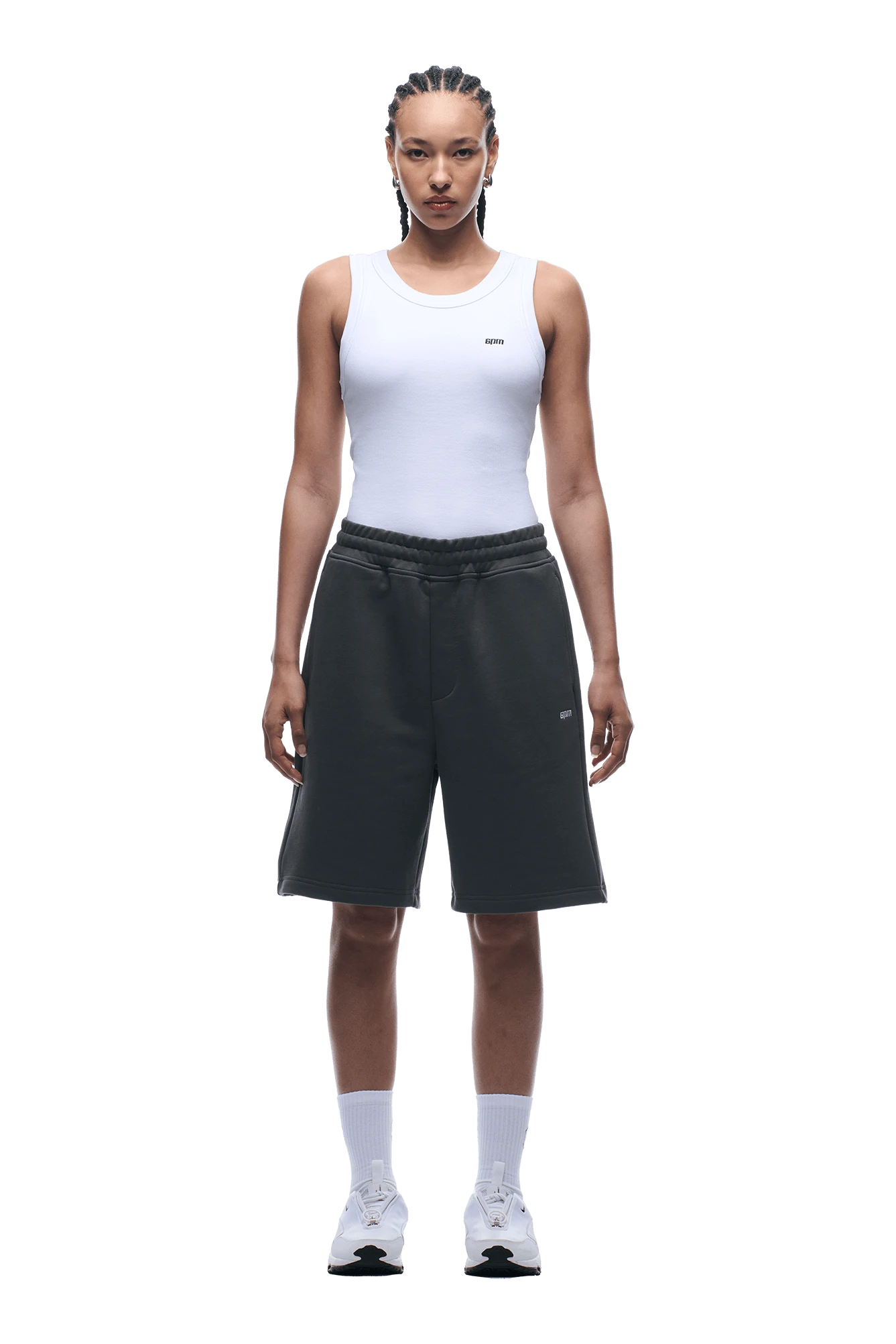 6PM+ SHORTS ANTHRACITE(6pm Shorts Anthracite) 7 6PM+ SHORTS ANTHRACITE(6pm Shorts Anthracite) - Image 5