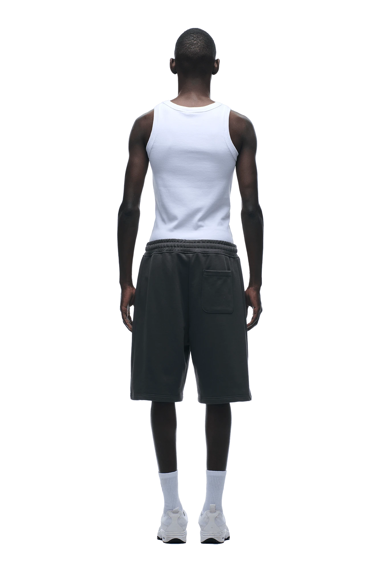 6PM+ SHORTS ANTHRACITE(6pm Shorts Anthracite) 6 6PM+ SHORTS ANTHRACITE(6pm Shorts Anthracite) - Image 4