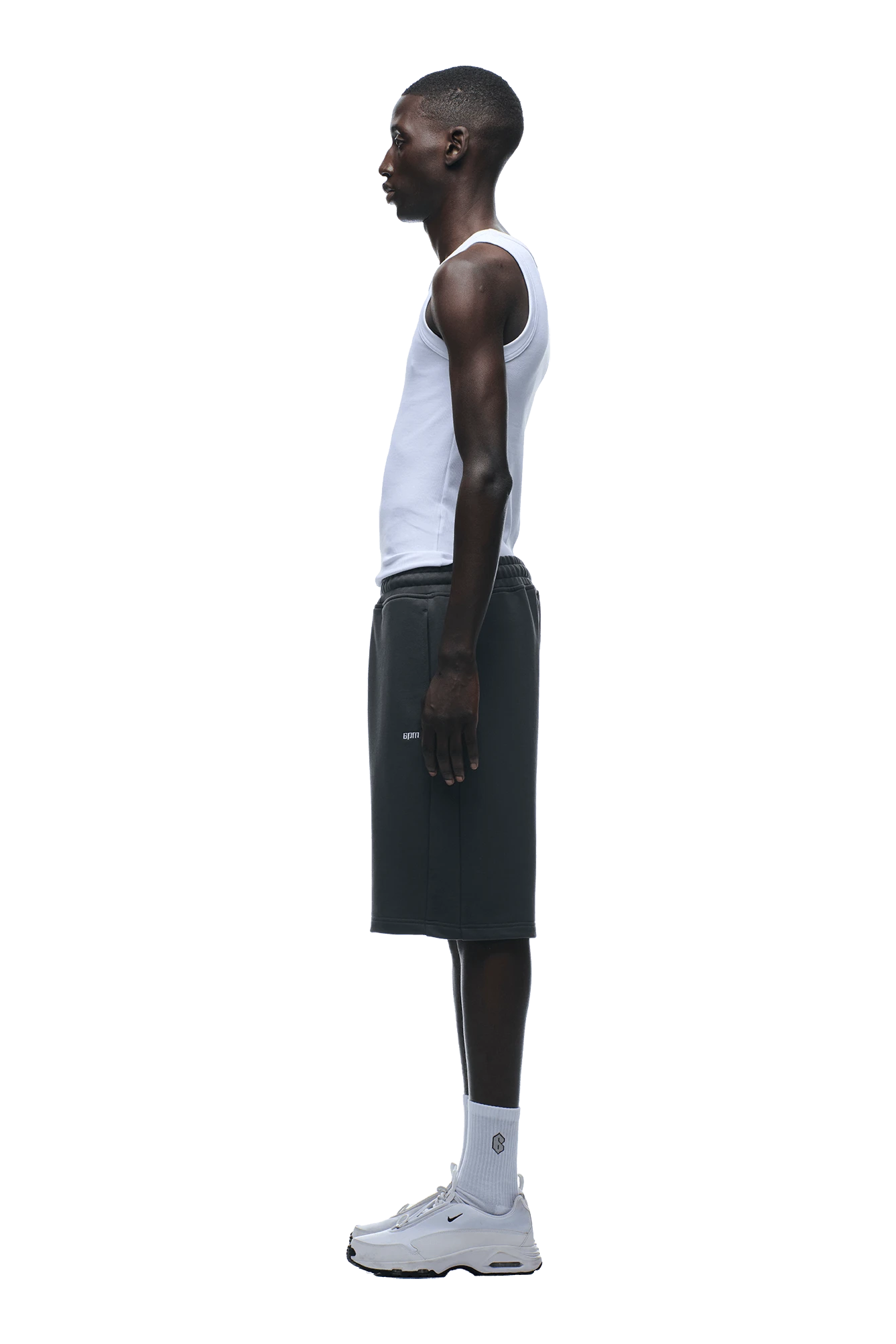 6PM+ SHORTS ANTHRACITE(6pm Shorts Anthracite) 5 6PM+ SHORTS ANTHRACITE(6pm Shorts Anthracite) - Image 3