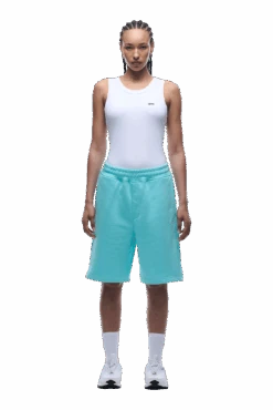 6PM+ SHORTS TURQUOISE(6pm Shorts Turquoise) -6PM CLOTHING SALE 1337x2005 6PM 0296 250519 6PM ECOM LOOK 2 1056