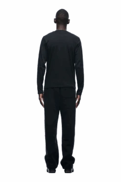 6PM+ SLIM FIT LONGSLEEVE FADED BLACK(6pm Slim Fit Longsleeve Faded Black) 12 6PM+ SLIM FIT LONGSLEEVE FADED BLACK(6pm Slim Fit Longsleeve Faded Black) -6PM CLOTHING SALE 1337x2005 6pm NOS 0021 2501 6PM NOS ECOM LOOK 05 0788