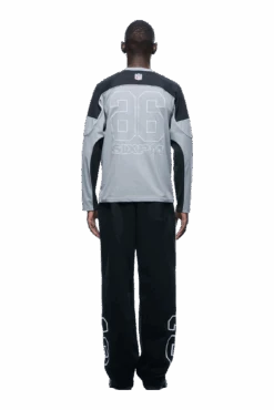 NFL SCUBA LONGSLEEVE GREY(Nfl Longsleeve Grey) -6PM CLOTHING SALE 1337x2005 6pm NSL 0006 2501 6PM ECOM LOOK 06 0680