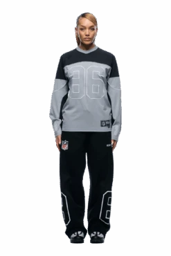 NFL SCUBA LONGSLEEVE GREY(Nfl Longsleeve Grey) -6PM CLOTHING SALE 1337x2005 6pm NSL 0011 2501 6PM ECOM LOOK 06 0470