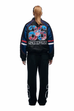 NFL COLLEGE JACKET(Nfl College Jacket) -6PM CLOTHING SALE 1337x2005 6pm NSL 0024 2501 6PM ECOM LOOK 03 0397