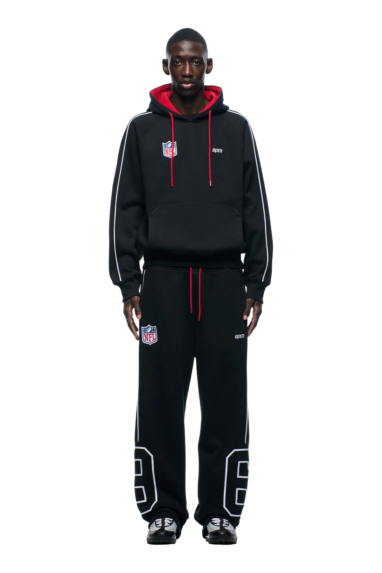 NFL PIPING HOODIE(Nfl Piping Hoodie) 4 NFL PIPING HOODIE(Nfl Piping Hoodie) - Image 2