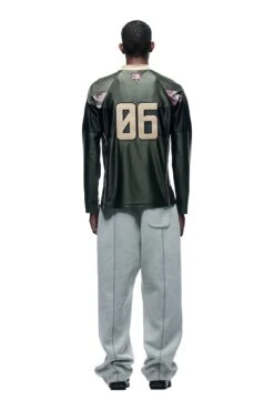 LONGSLEEVE JERSEY FOREST NIGHT(Longsleeve Soccer Jersey Forest Night) -6PM CLOTHING SALE 1337x2005 0002 141124 6PM BF24 LOOK 01 0069