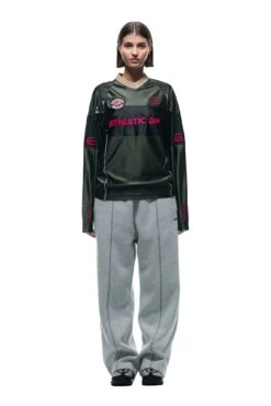 LONGSLEEVE JERSEY FOREST NIGHT(Longsleeve Soccer Jersey Forest Night) -6PM CLOTHING SALE 1337x2005 0003 141124 6PM BF24 LOOK 01 1310