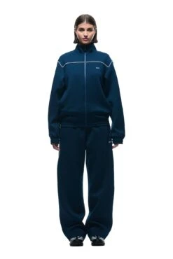 NEOPRENE TRACK JACKET NAVY(Track Jacket Interlock Navy) -6PM CLOTHING SALE 1337x2005 0045 141124 6PM BF24 LOOK 08 0945